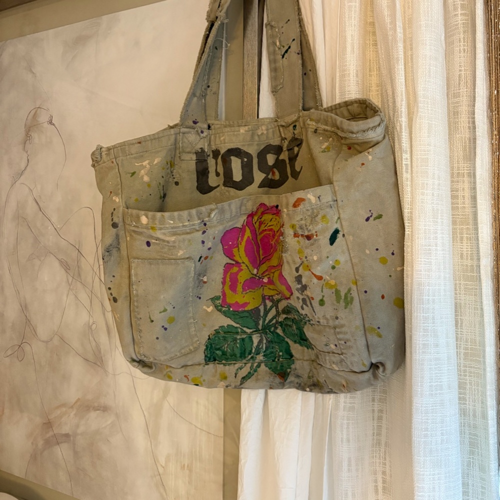 Magnolia Pearl Tote Bag